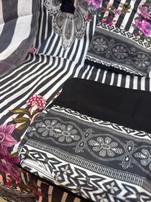 Cotton 3 Pc Collection 48